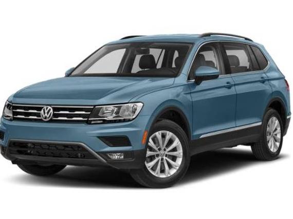 VOLKSWAGEN TIGUAN 4MOTION 2021 3VV2B7AX3MM029942 image